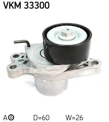 SKF VKM 33300