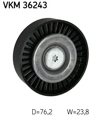 SKF VKM 36243