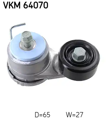 SKF VKM 64070