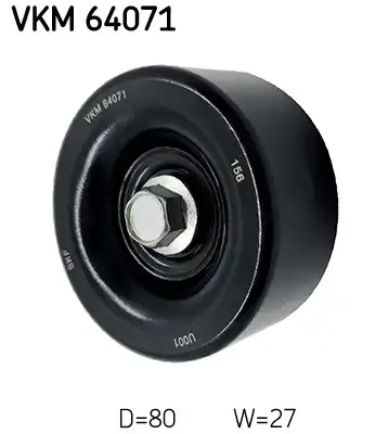 SKF VKM 64071