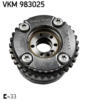 SKF VKM 983025