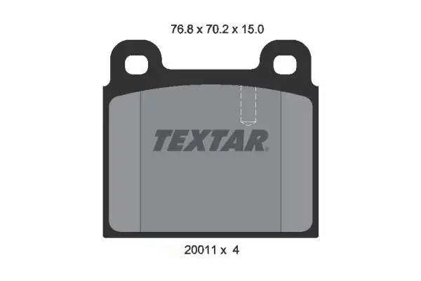 TEXTAR 2001107