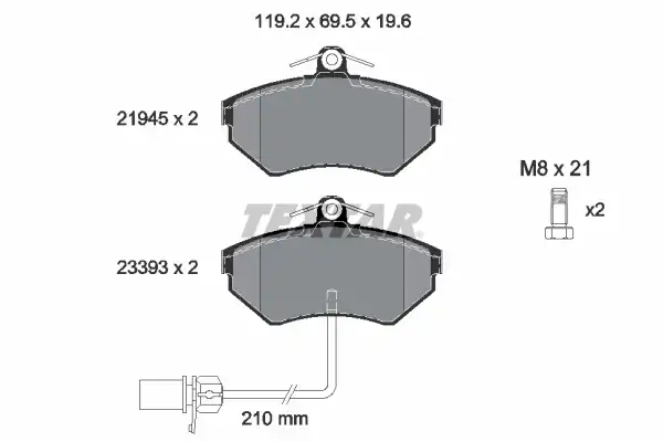 TEXTAR 2194504