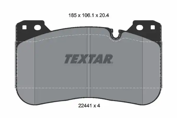 TEXTAR 2244101