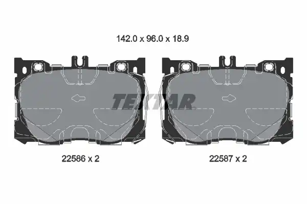 TEXTAR 2258601