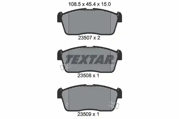 TEXTAR 2350701