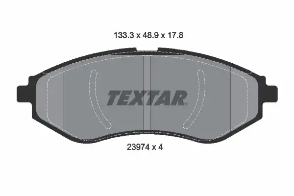 TEXTAR 2397401