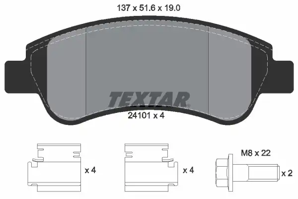 TEXTAR 2410101