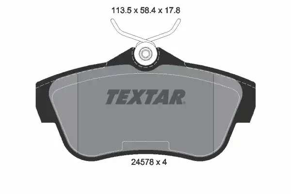 TEXTAR 2457803