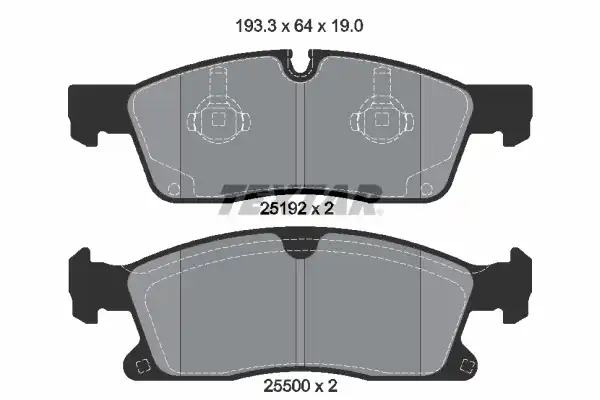 TEXTAR 2519201