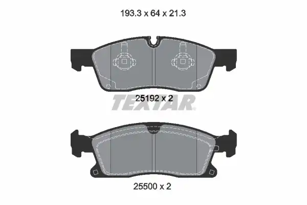 TEXTAR 2519202