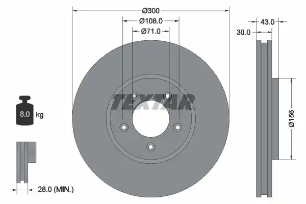 TEXTAR 92099003