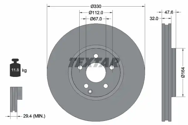 TEXTAR 92198805