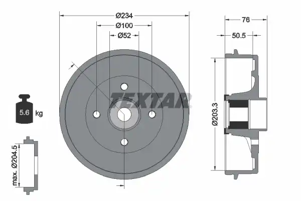 TEXTAR 94042400