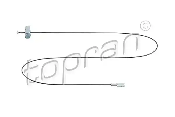 TOPRAN 208 599