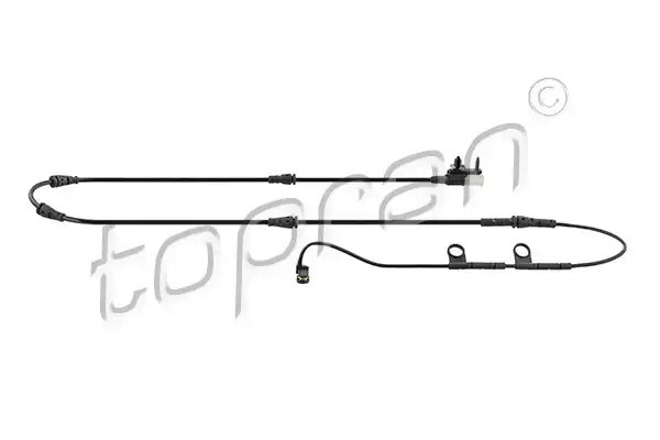 TOPRAN 638 963