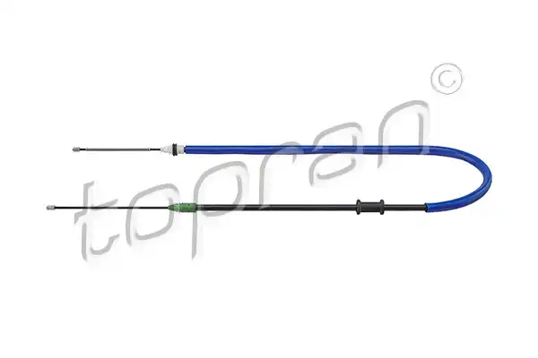 TOPRAN 700 933