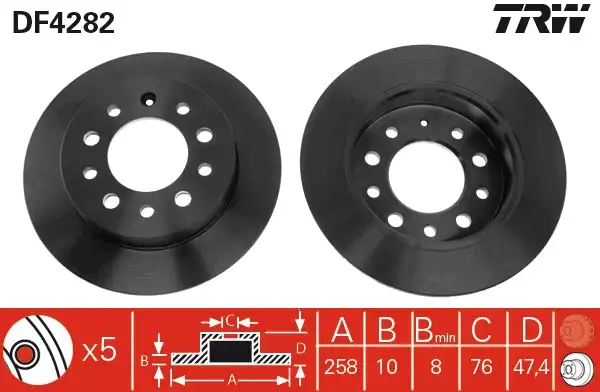TRW DF4282