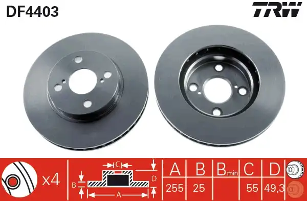 TRW DF4403