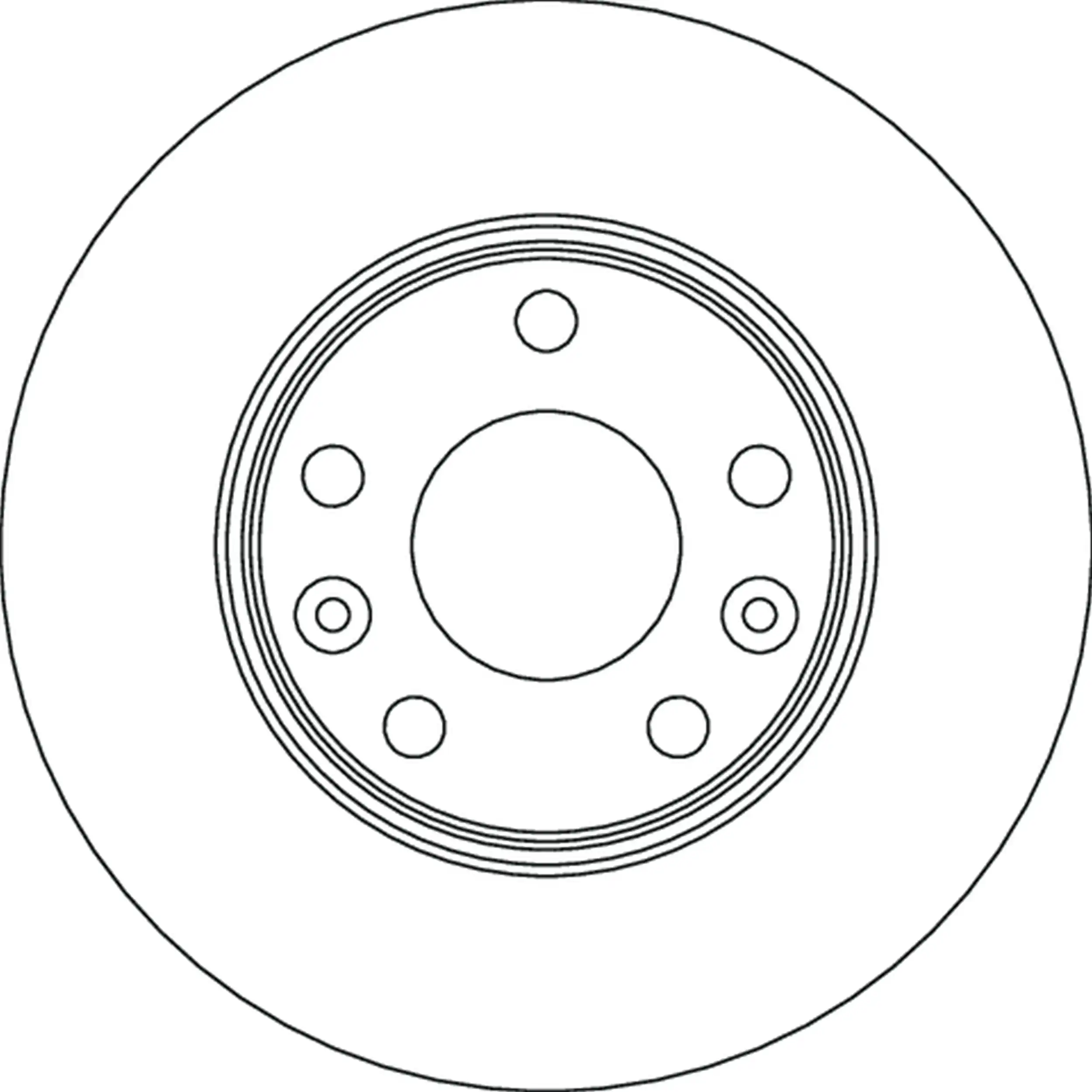 TRW DF4637
