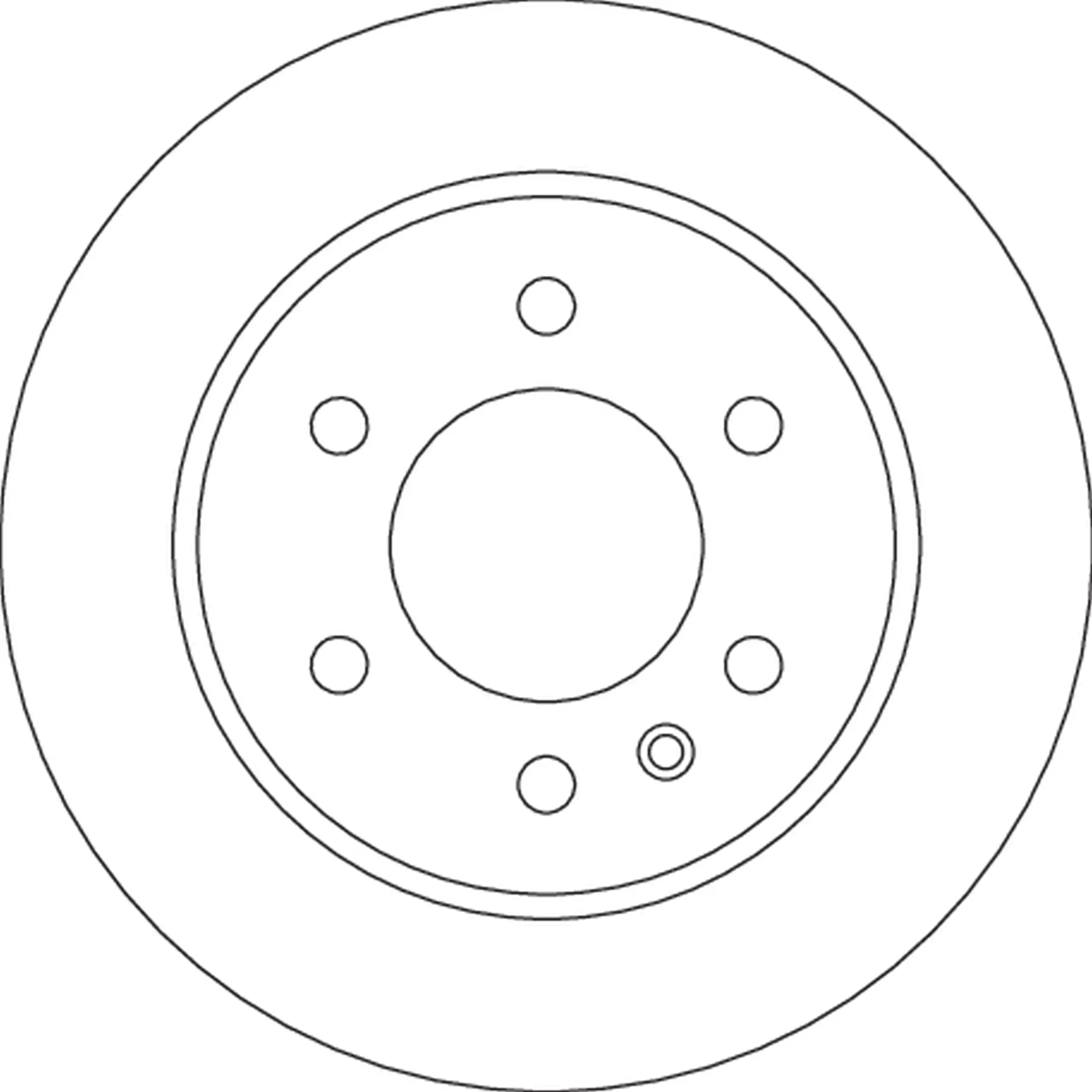 TRW DF6596S