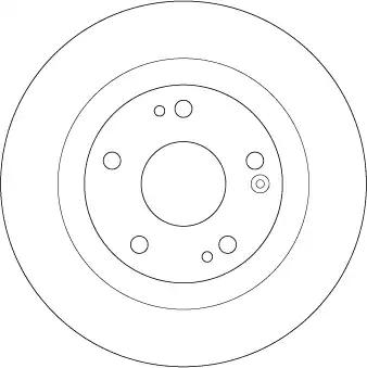 TRW DF6705