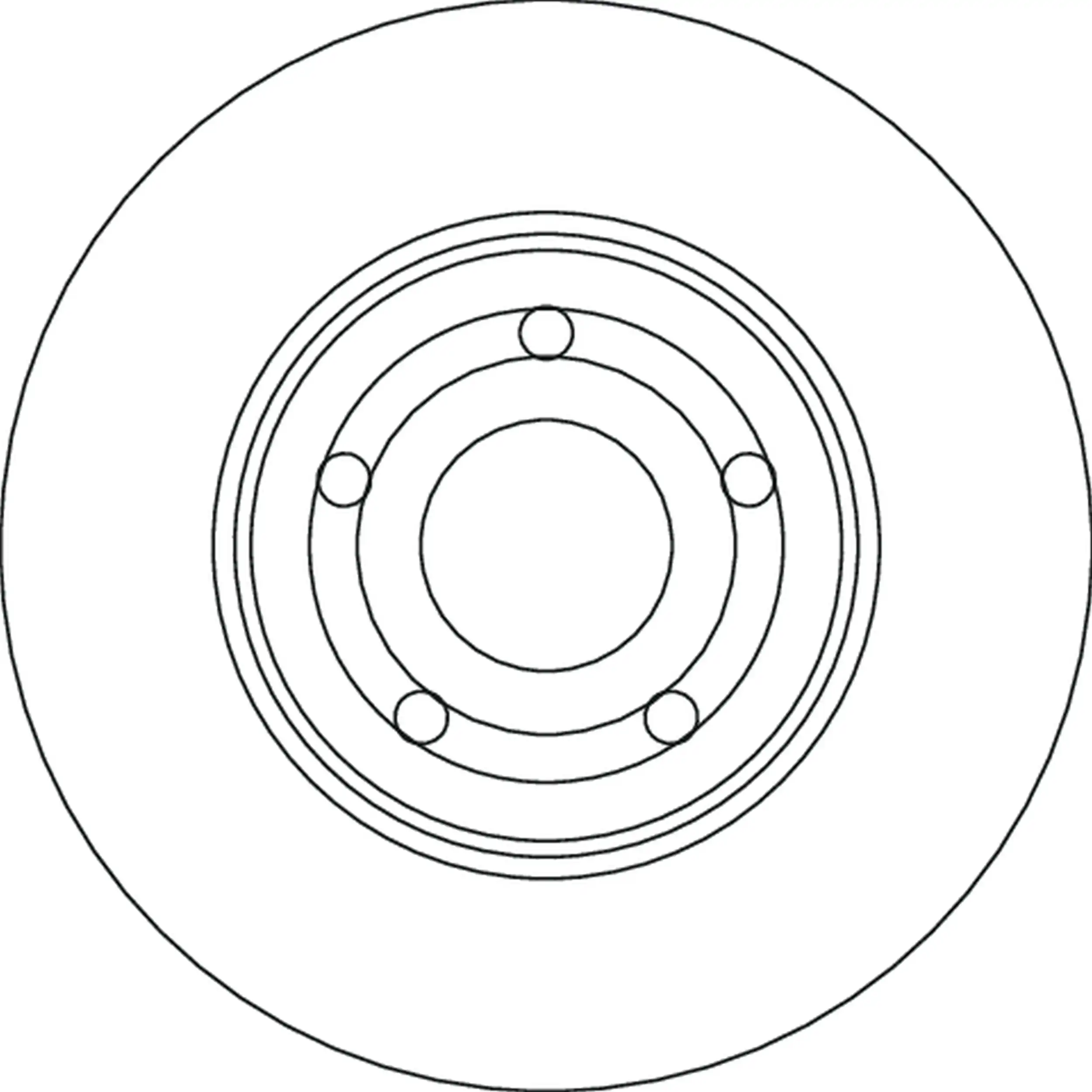 TRW DF6708