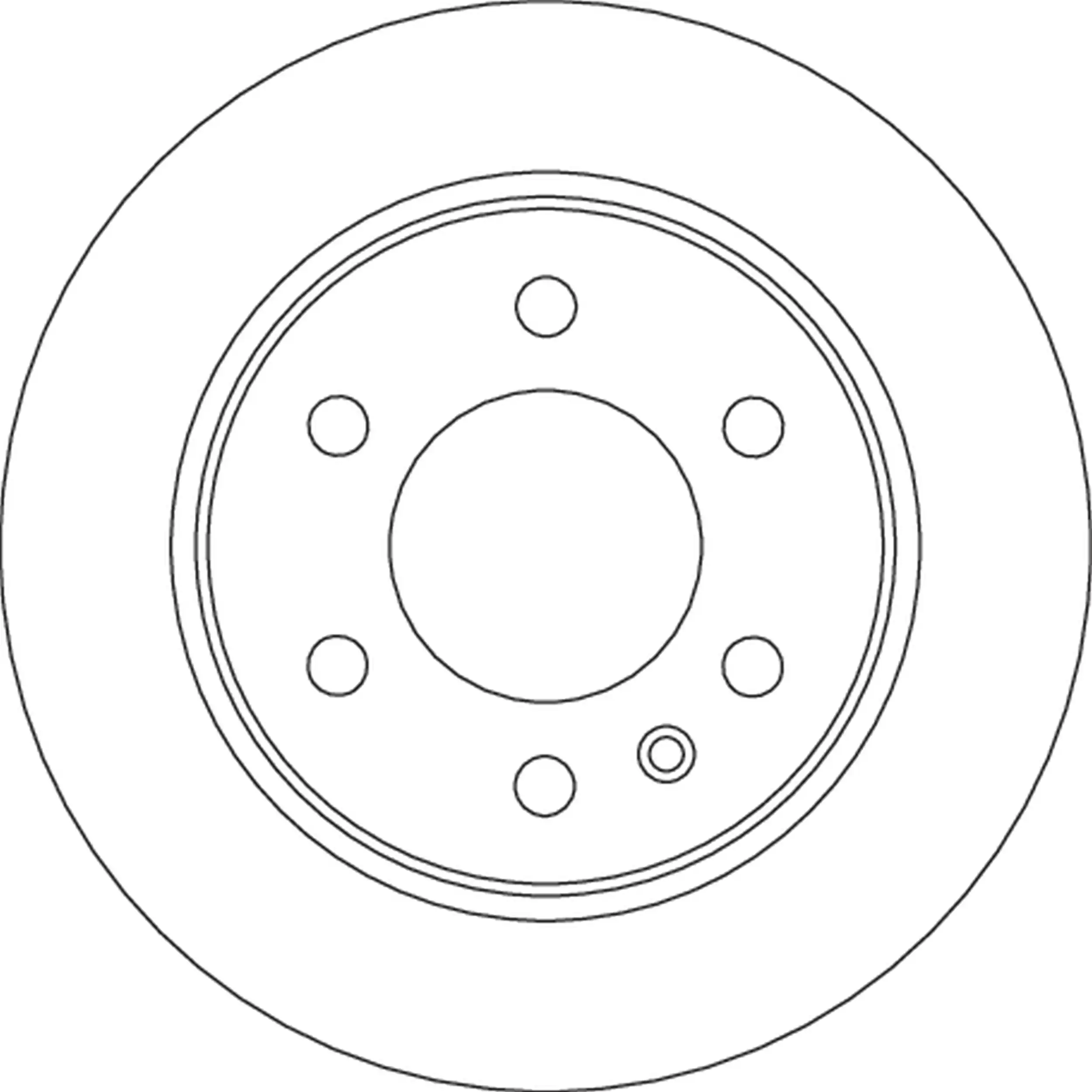 TRW DF6723S