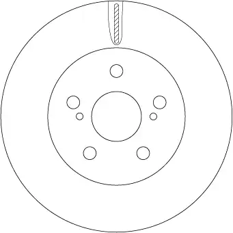 TRW DF6734