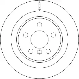 TRW DF6755