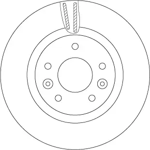 TRW DF6786