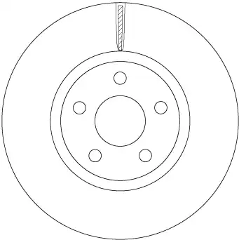 TRW DF6810S