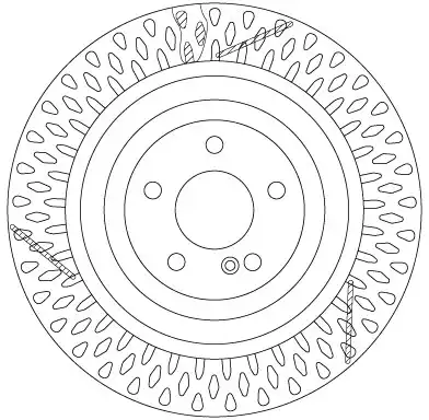 TRW DF6822S