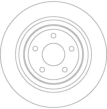 TRW DF6872