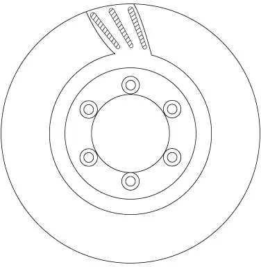 TRW DF6881