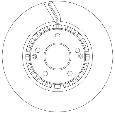 TRW DF6884S