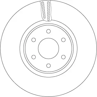 TRW DF6968S
