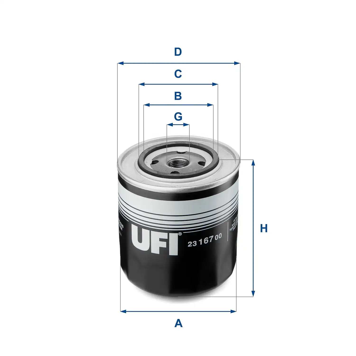UFI 23.167.00
