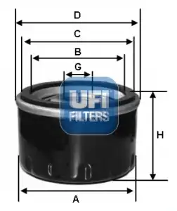 UFI 23.213.00