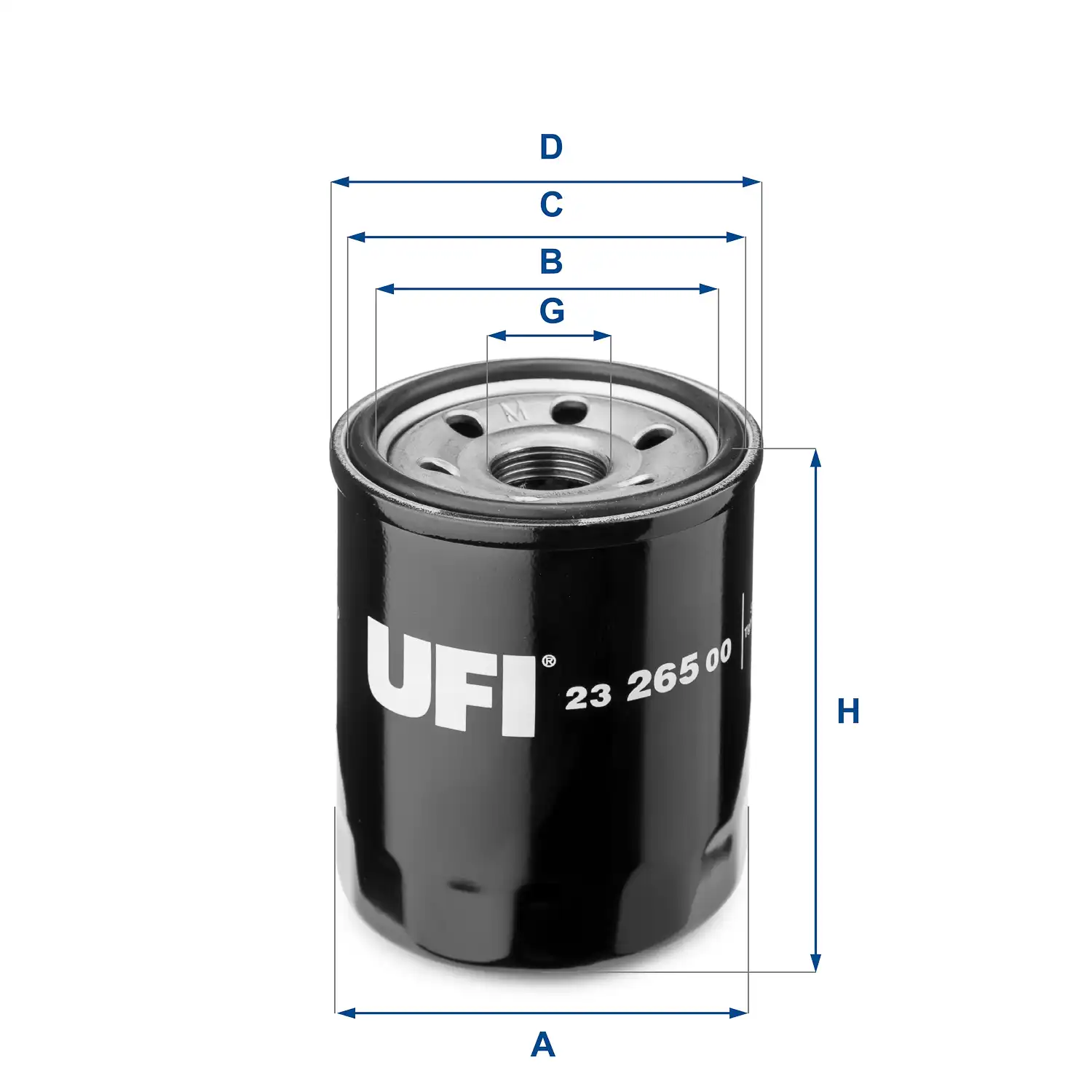 UFI 23.265.00
