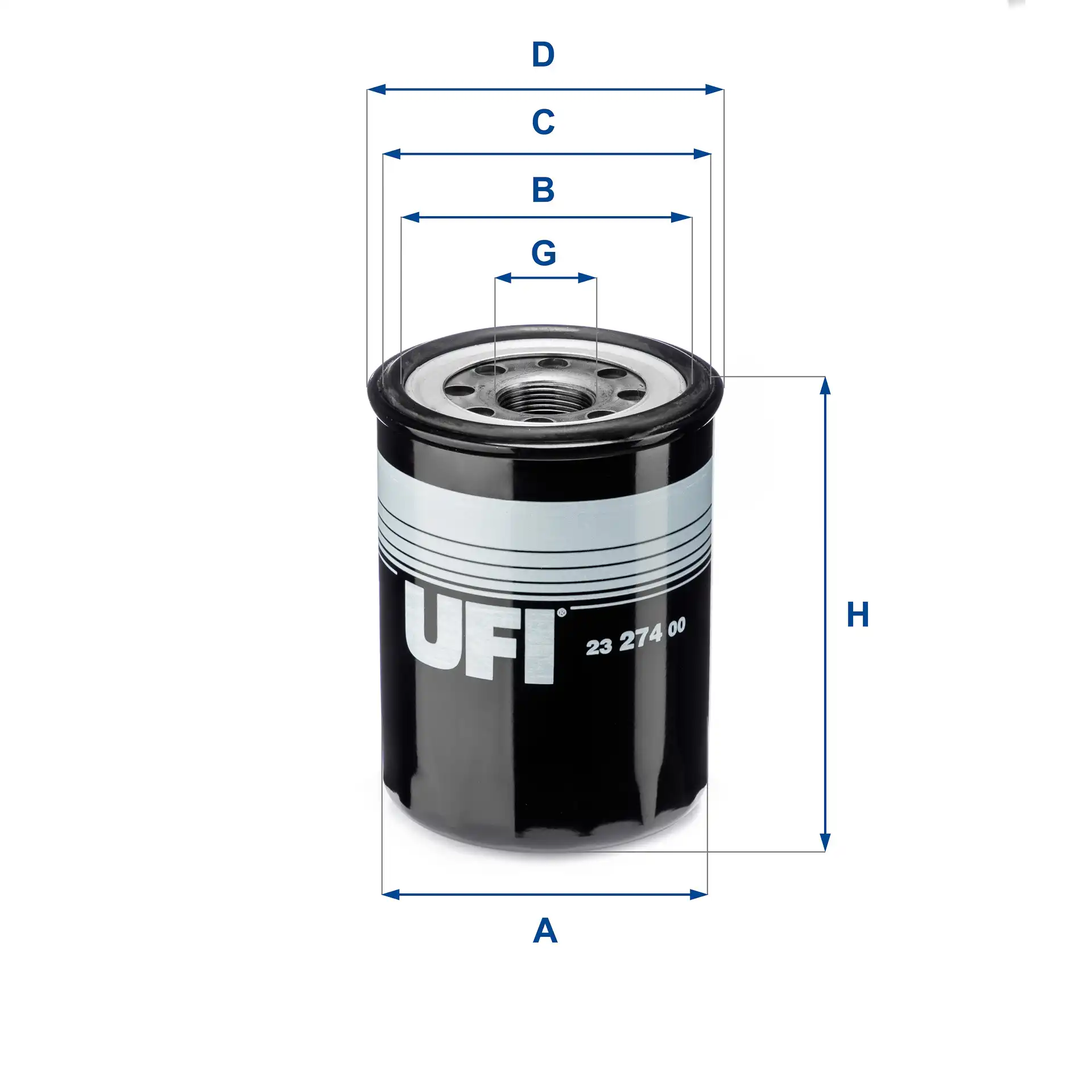 UFI 23.274.00