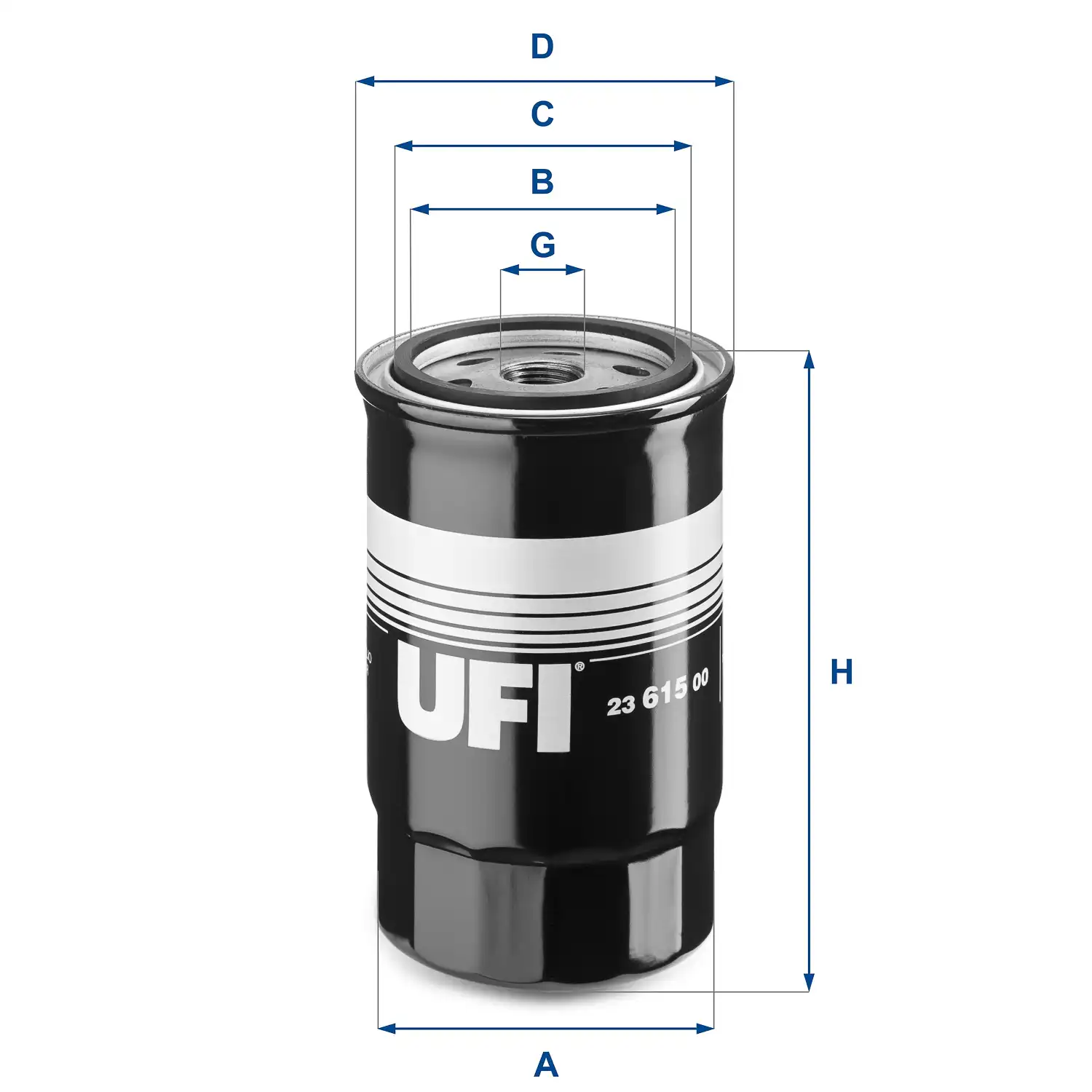 UFI 23.615.00