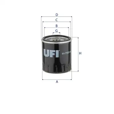UFI 23.752.00