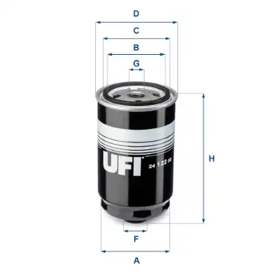 UFI 24.122.00
