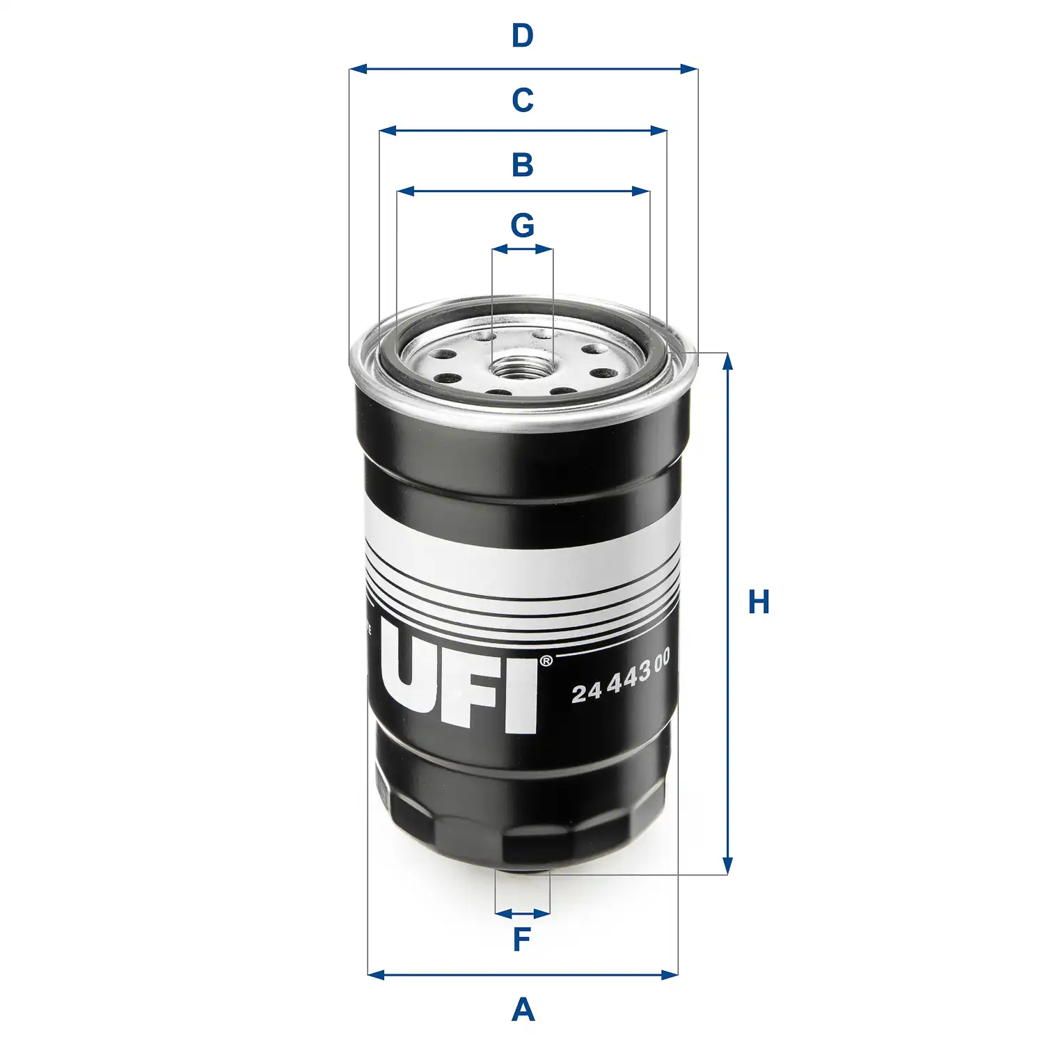 UFI 24.443.00