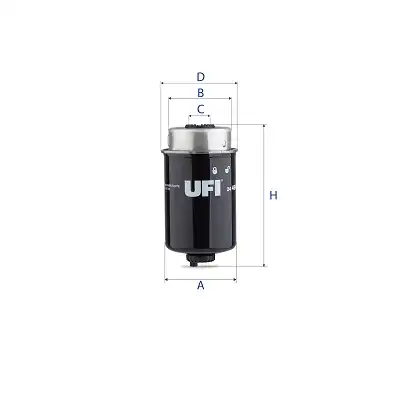 UFI 24.464.00