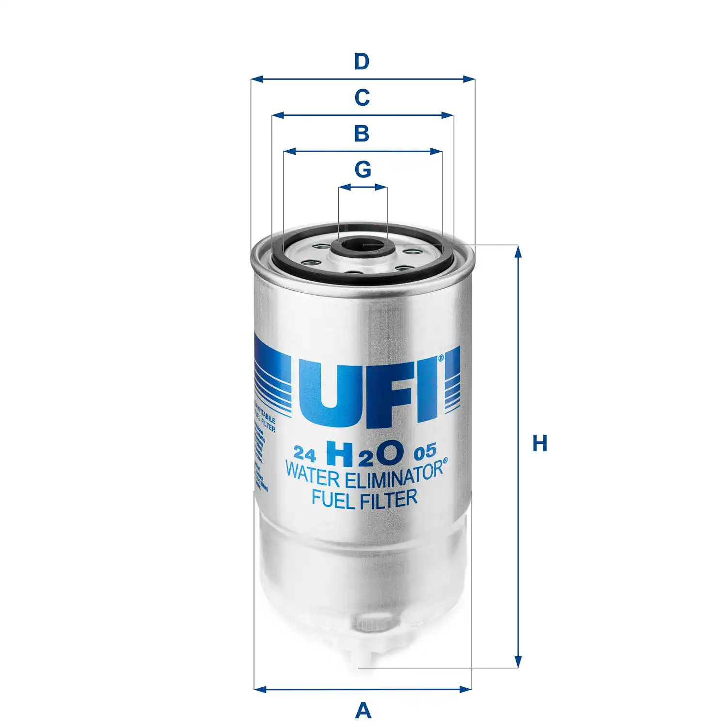 UFI 24.H2O.05