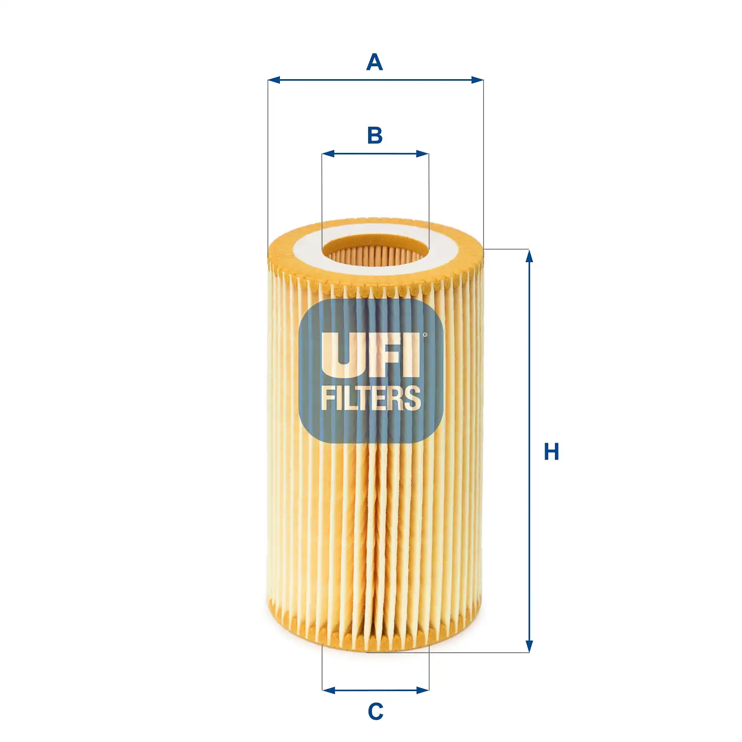 UFI 25.003.00