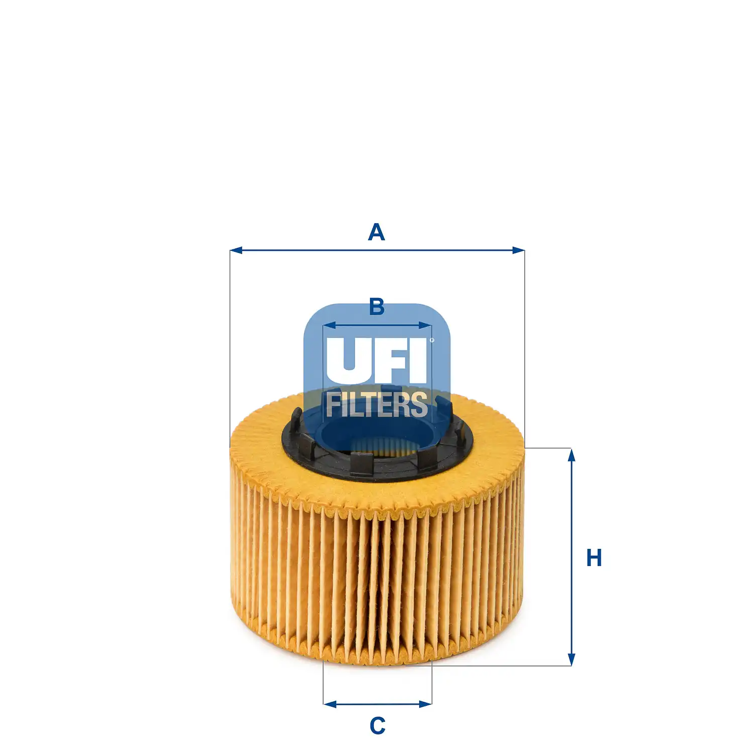 UFI 25.015.00