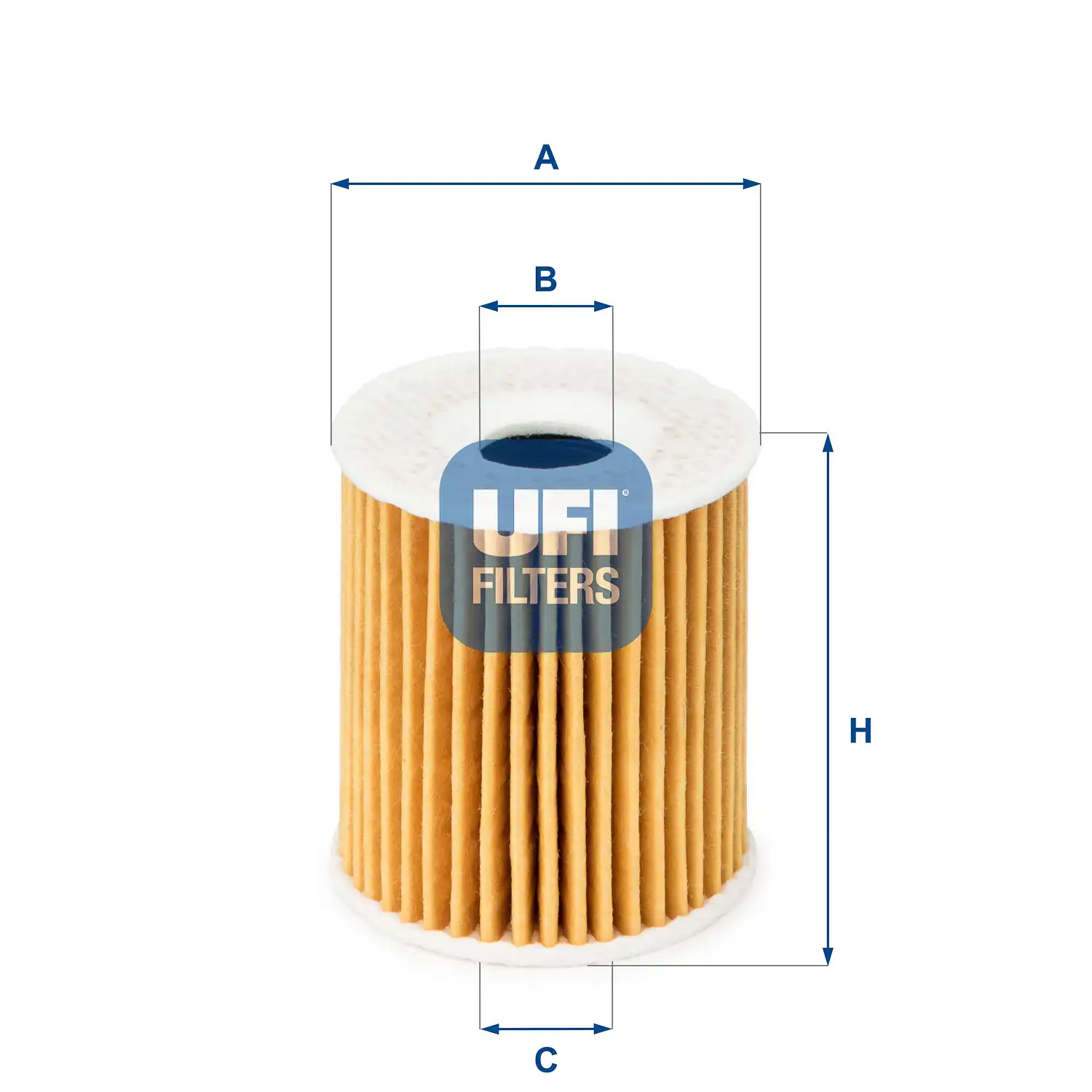 UFI 25.035.00